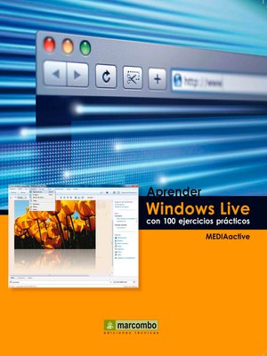 cover image of Aprender Windows Live con 100 ejercicios prácticos